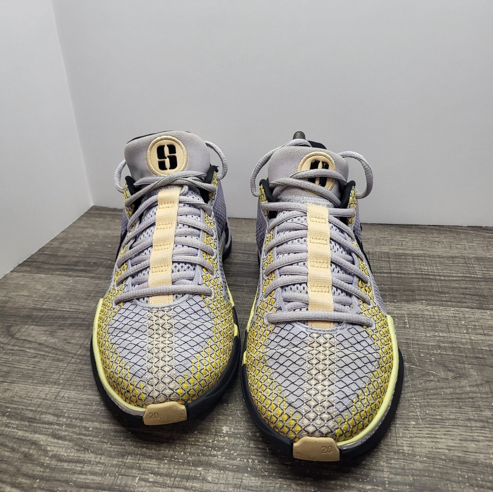 Nike Sabrina 1 Spark Shoes Womens FQ3381-501 Basketball Athletic Sneakers Size 8 - Picture 4 of 9